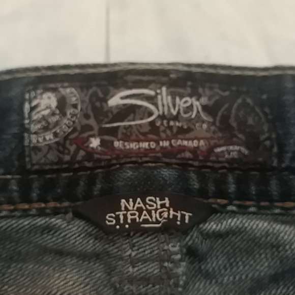 Silver nash jeans - Picture 5 of 8